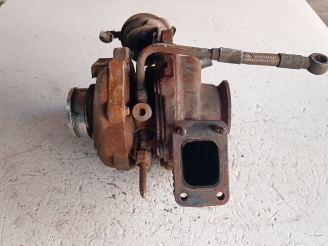 TURBINA PER PEUGEOT Boxer 4° Serie 796122 F1CE3481E diesel 2999 (11>) - immagine 4