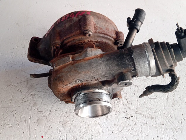 TURBINA PER PEUGEOT Boxer 4° Serie 796122 F1CE3481E diesel 2999 (11>)